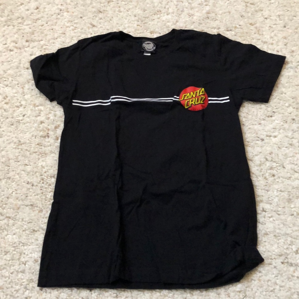 santa cruz t shirt